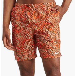 Nike Wild Swim Volley Shorts.